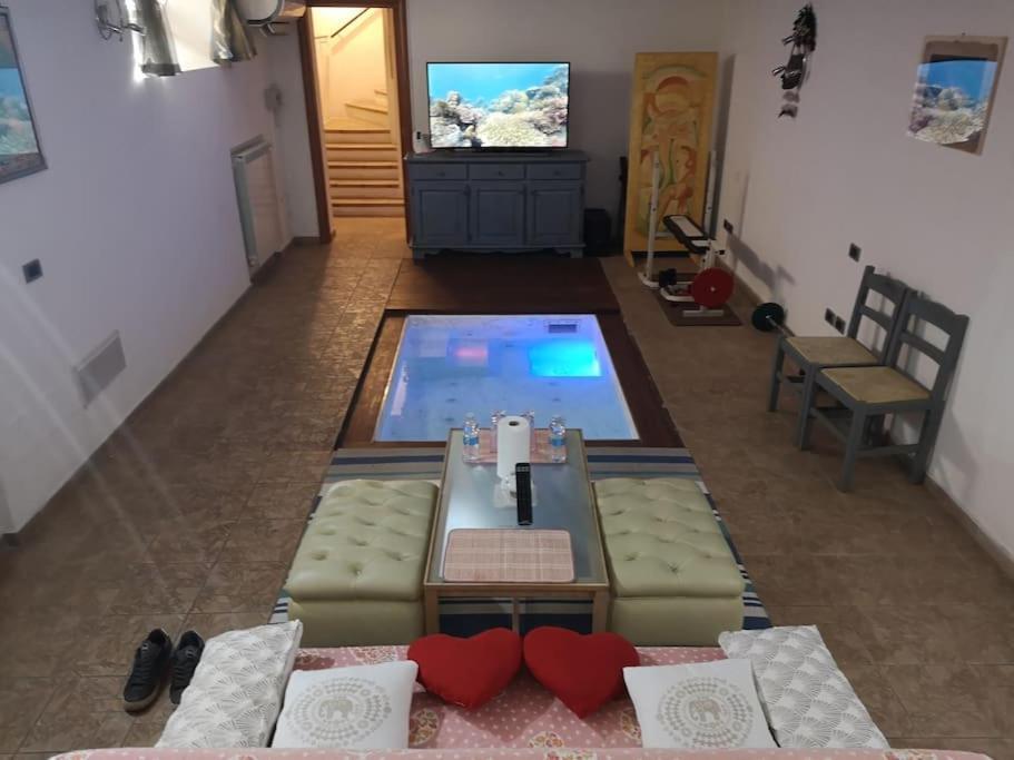 Monza Park-Autodrome Suite With Heated Pool Экстерьер фото